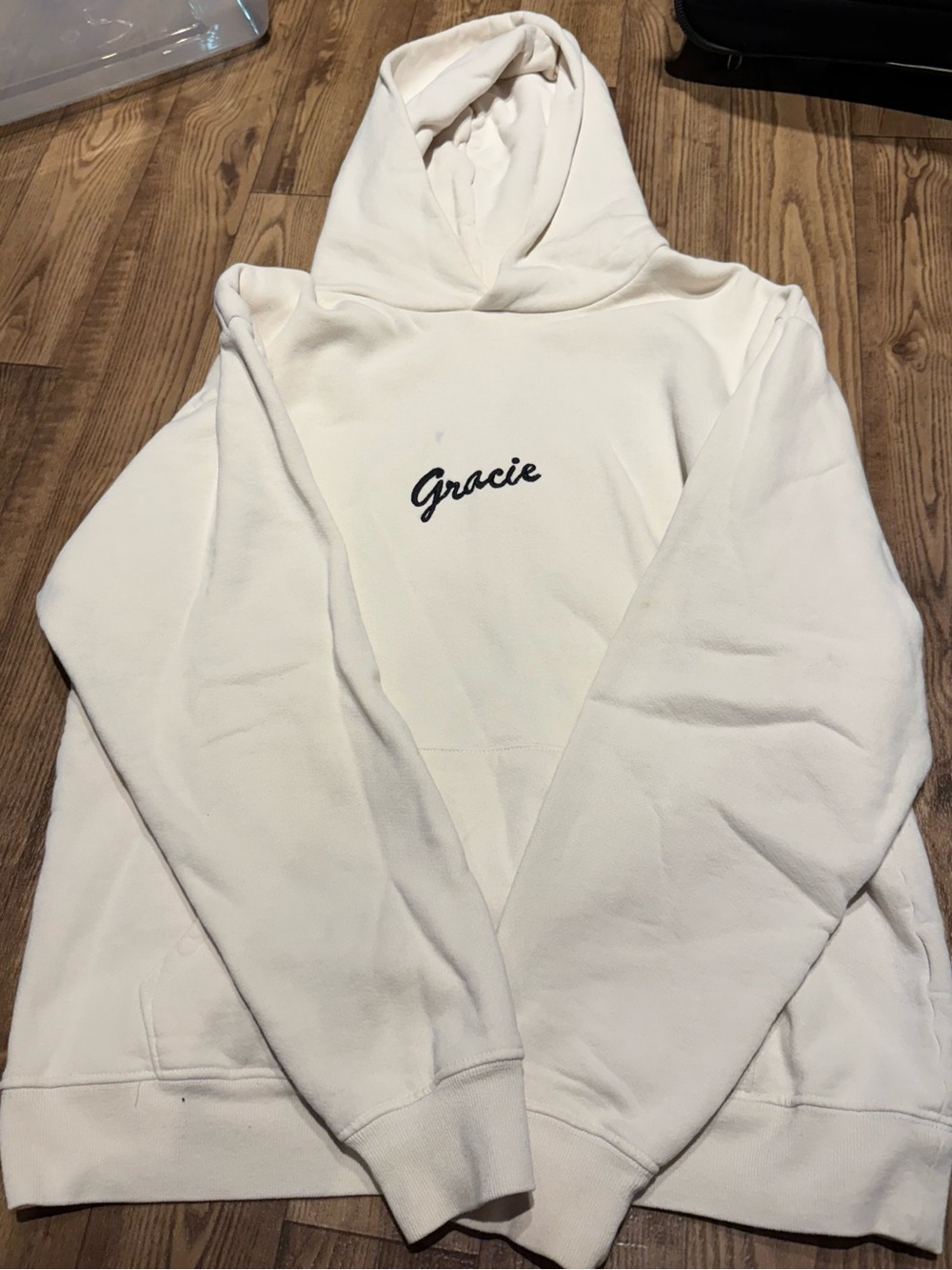 Gracie Abrams IMYIS tour hoodie (SUPER RARE)